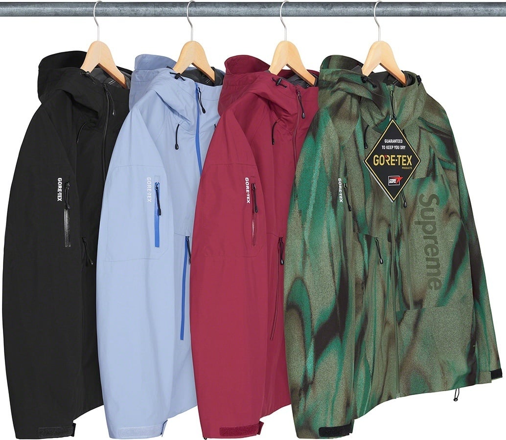 GORE-TEX Paclite Shell Jacket